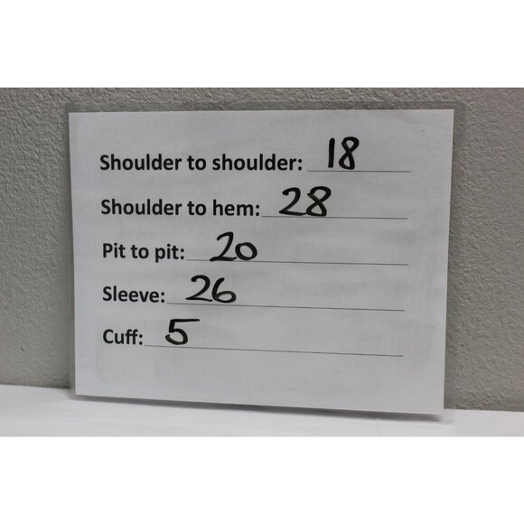 Gap men's soft‎ spun heather gray long sleeve crew neck pullover shirt M - Picture 5 of 9